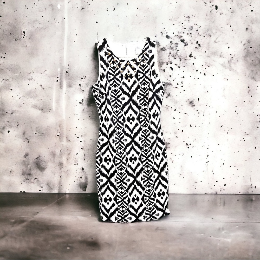 Badgley Mischka Dress